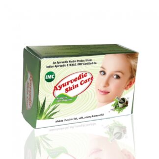 Ayurvedic skin soap imc