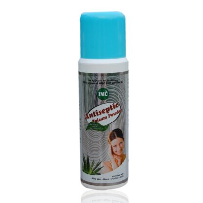 IMC Anti Septic Herbal Talcum Powder