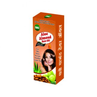 Almond Hair Oil IMC
