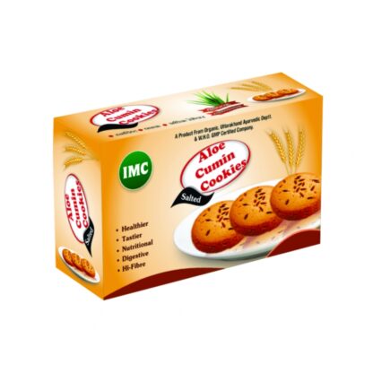 Aloe Cumine Cookies imc