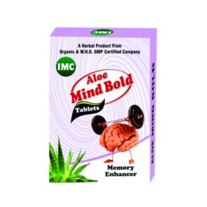 Aloe Mind Bold Tablets