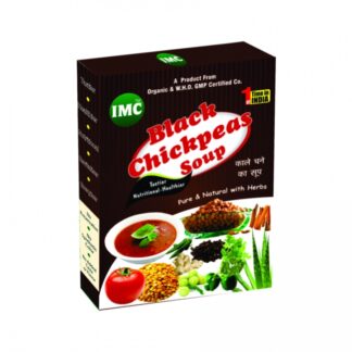 Black Chickpeas Soup Powder IMC