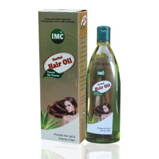 Herbal Hair Oil imc