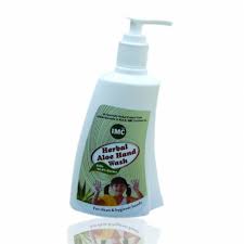 Herbal Aloe Hand Wash