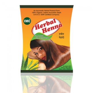 Herbal Henna Powder imc