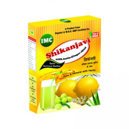 Lemon Juice Shikanjavi Powder IMC