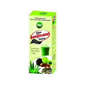 Aloe sanjivani juice imc
