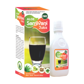 aloe sanjivani juice