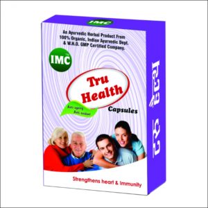 IMC Tru Health Capsule