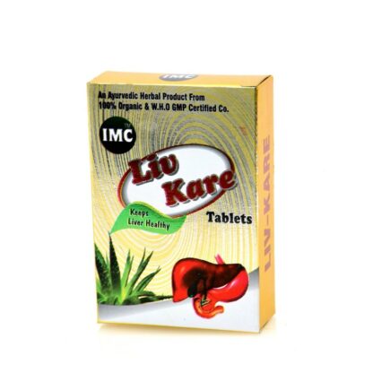 IMC liv kare tablets