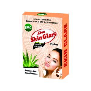 IMC Aloe Skin Glare Tablets