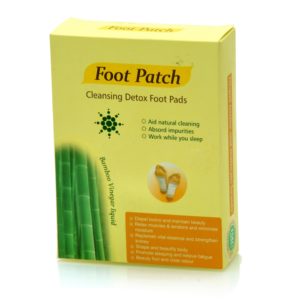 IMC Detox Foot Patch